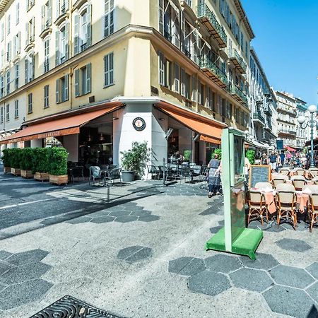 26 Massena - Moderne 2 Pieces - Zone Pietonne Lägenhet Nice Exteriör bild